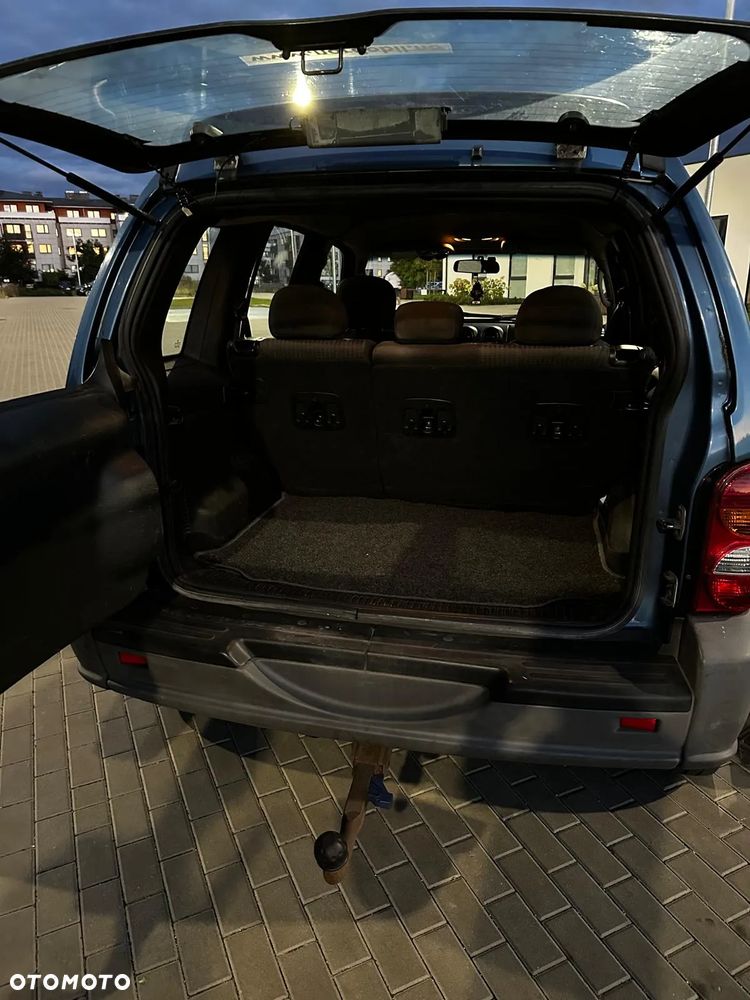 Jeep Liberty 2.4 4x4 - 15