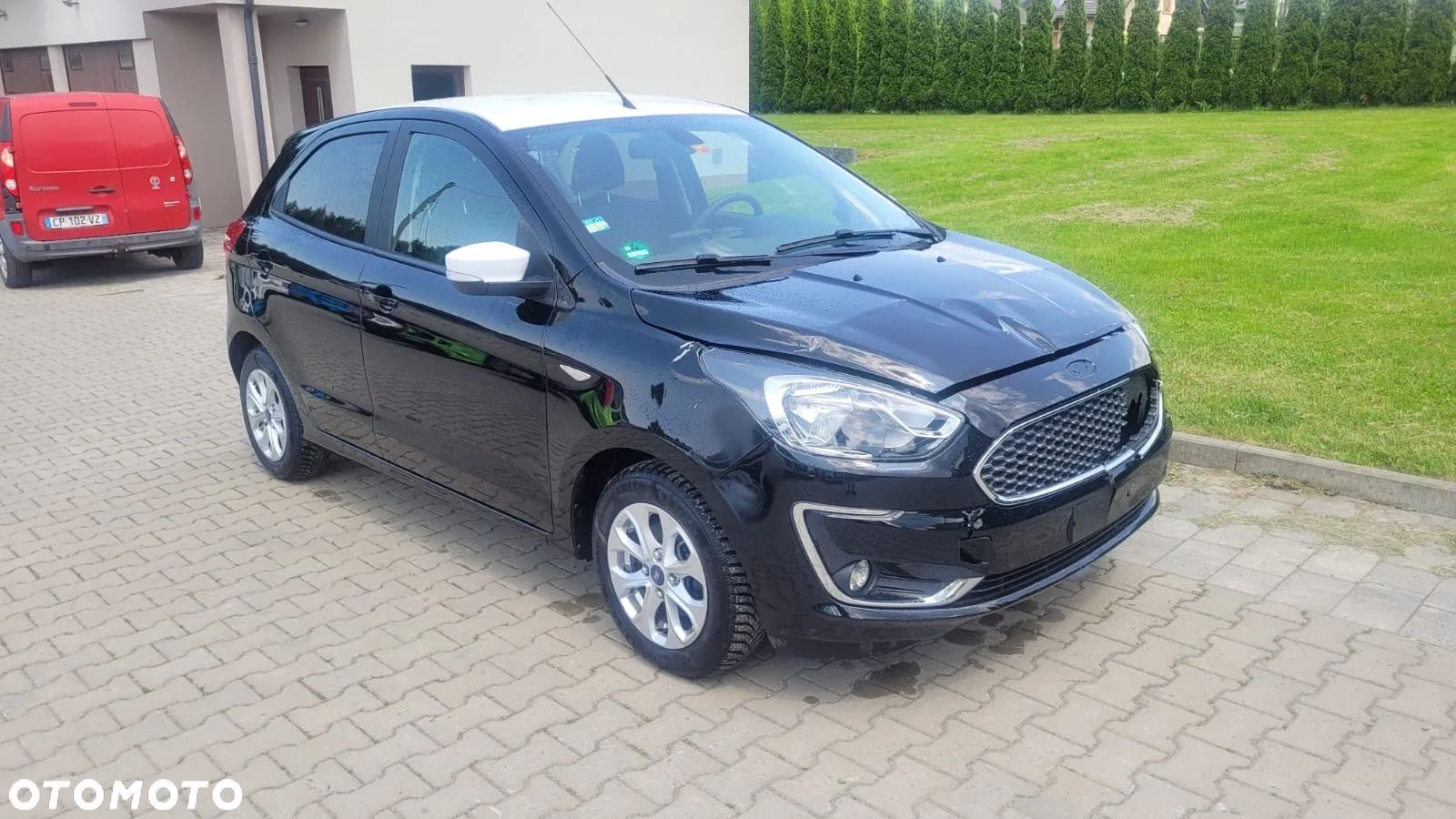 Ford Ka+ 1.2 Ti-VCT Black - 1