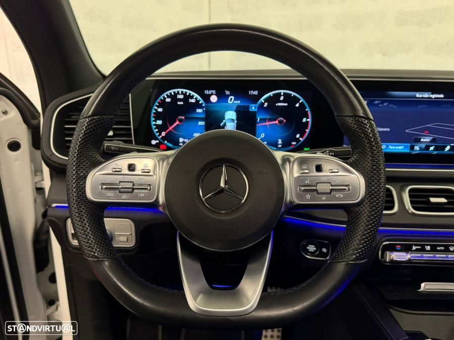 Mercedes-Benz GLE 400 d Coupé 4Matic - 19