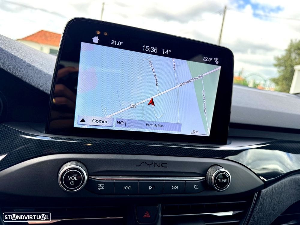 Ford Focus 1.0 EcoBoost ST-Line Aut. - 7