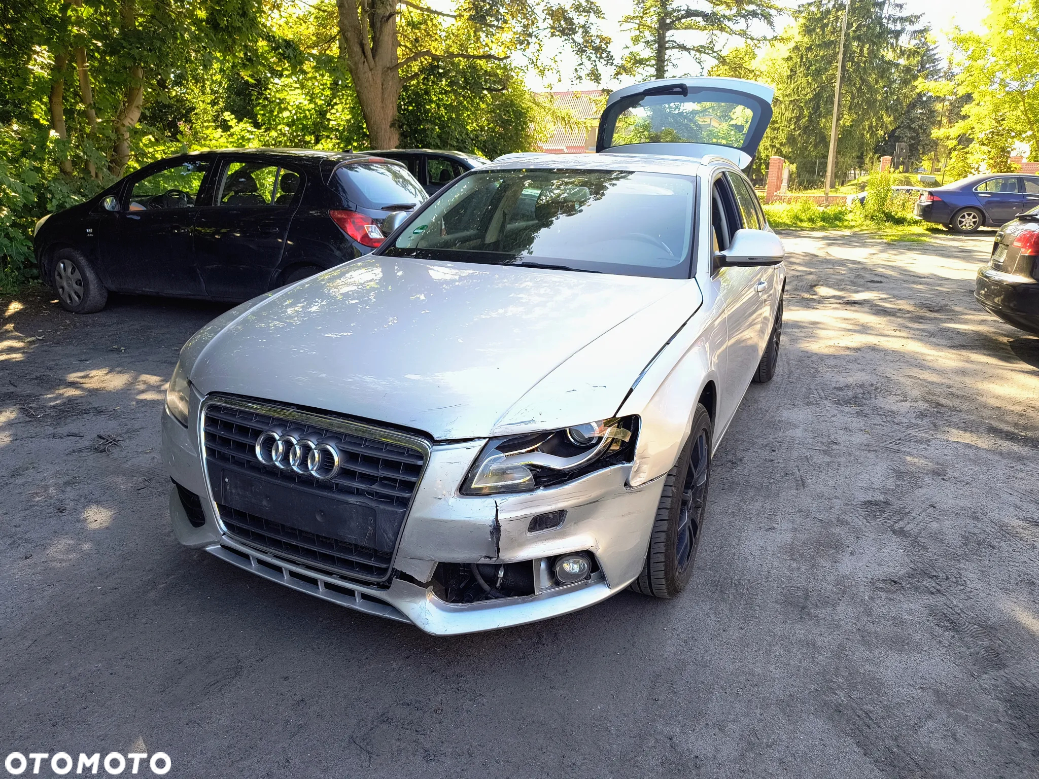 Audi A4 2.0 TDI - 11