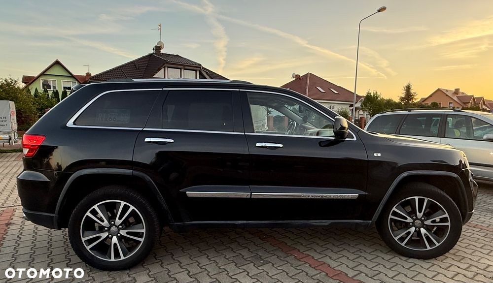 Jeep Grand Cherokee 3.0 CRD Overland Summit - 5