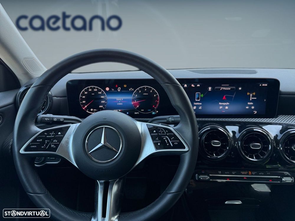 Mercedes-Benz A 200 - 12
