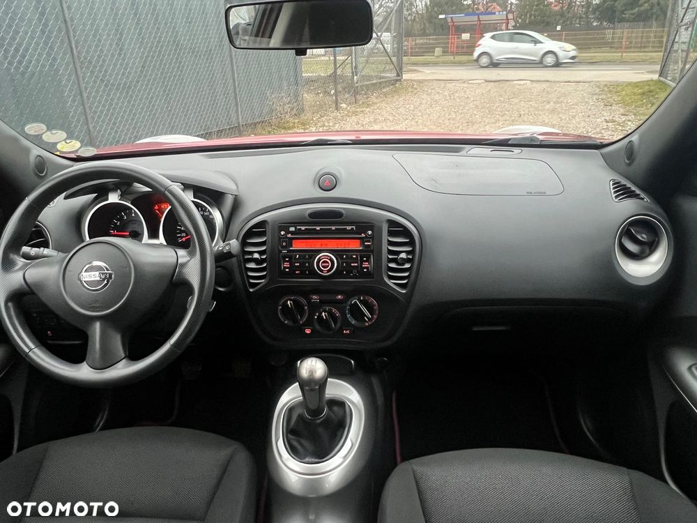 Nissan Juke 1.6 Tekna - 8