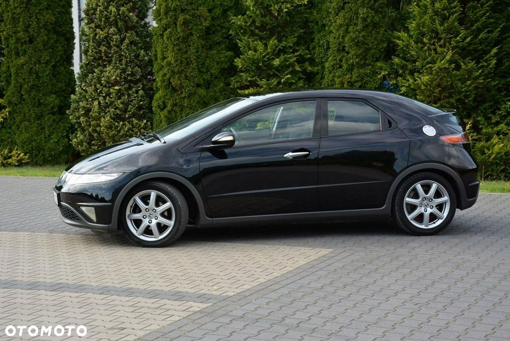 Honda Civic 1.8i-VTEC Comfort - 11