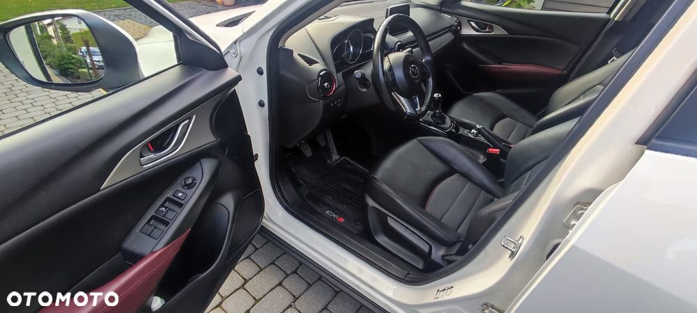 Mazda CX-3 2.0 Skypassion - 8