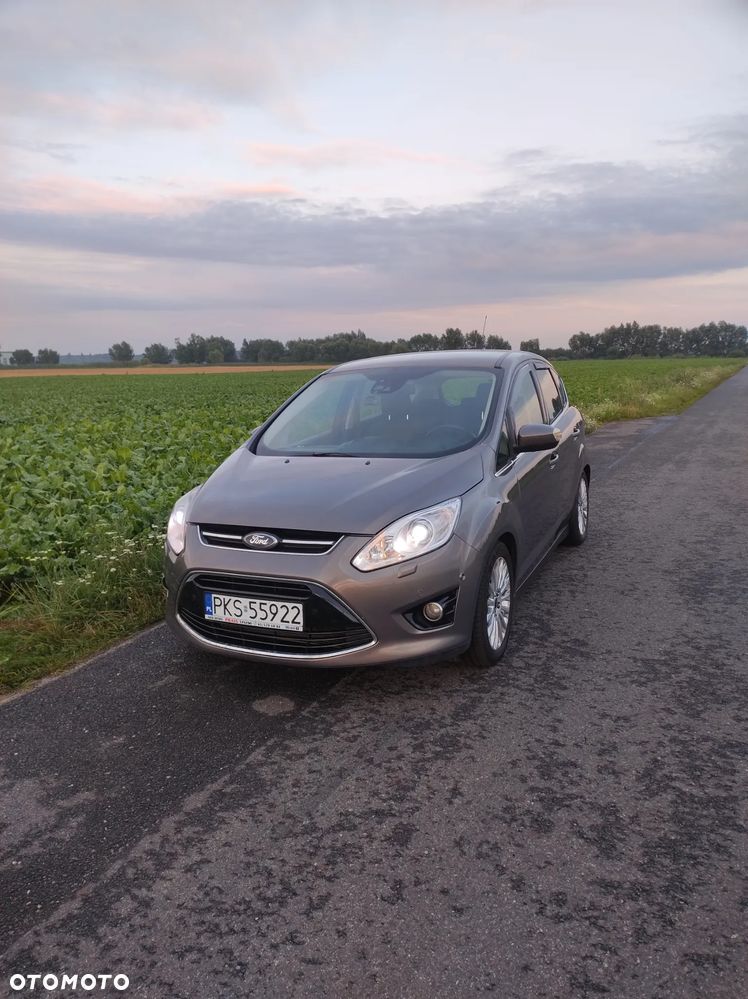 Ford C-MAX 1.6 Ti-VCT SYNC Edition - 7