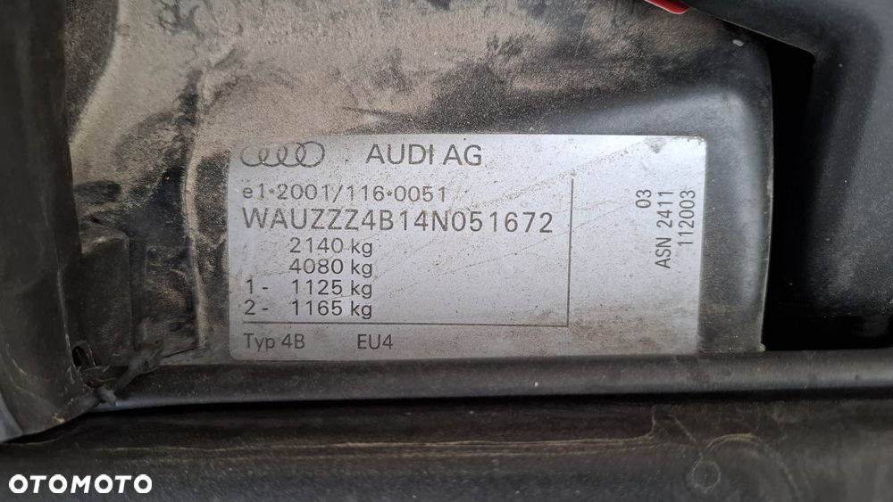 Audi A6 Limousine 3.0 quattro - 32