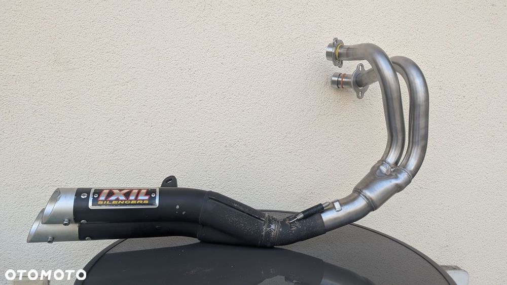 IXIL L3XB wydech do Kawasaki Versys 650 / ER-6n / ER-6f - 1