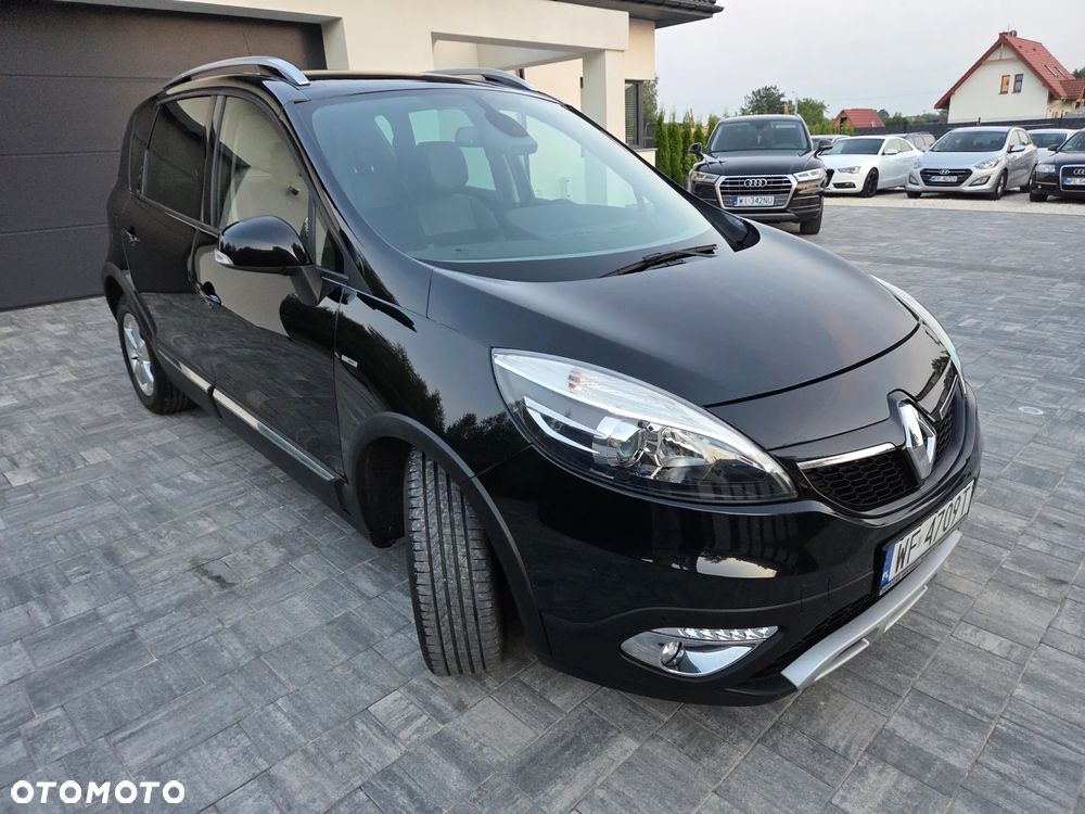 Renault Scenic Energy TCe 130 S&S Xmod Bose Edition - 4