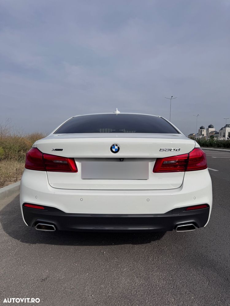 BMW Seria 5 530d xDrive Aut. - 23