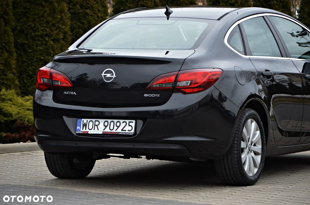 Opel Astra 1.6 CDTI Active - 21