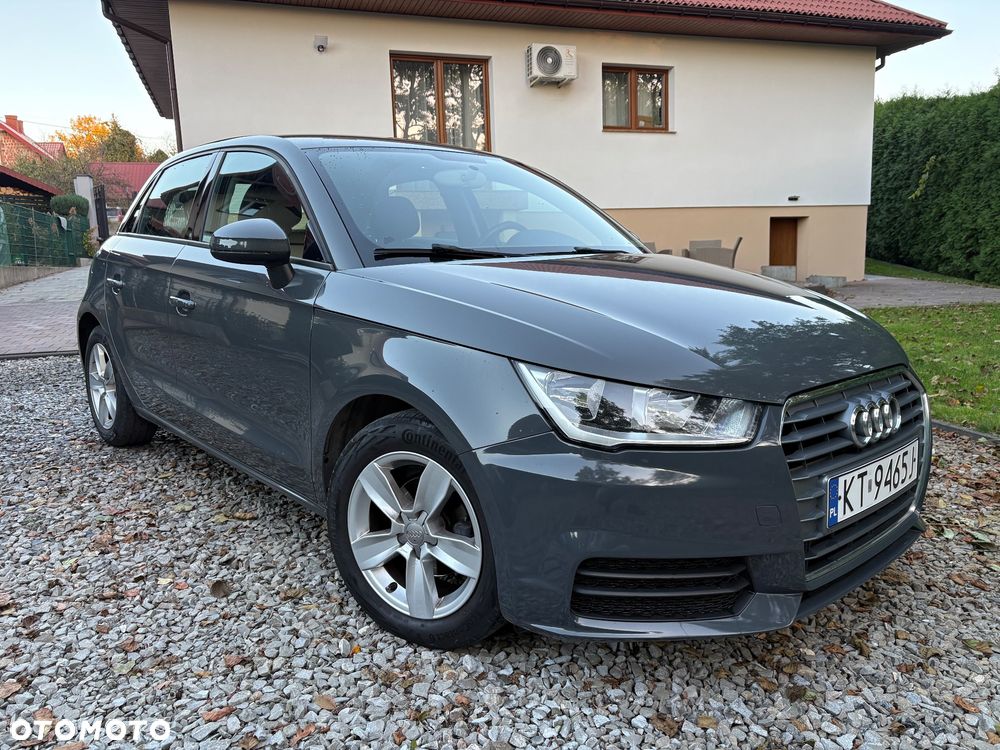 Audi A1 Sportback - 2
