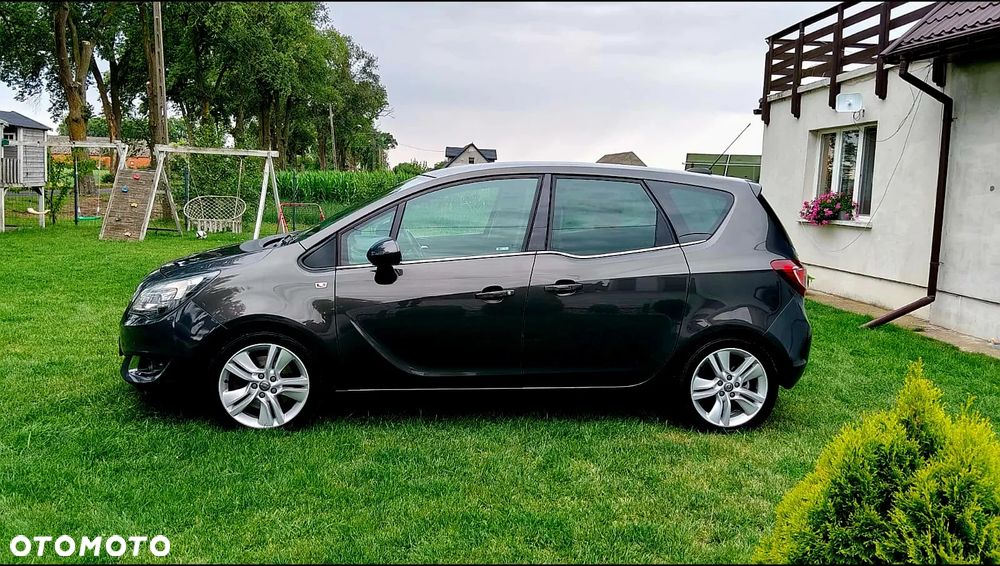 Opel Meriva 1.4 Ecoflex Start/Stop Innovation - 5