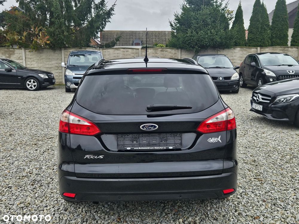 Ford Focus 1.0 EcoBoost Start-Stopp-System SYNC Edition - 8