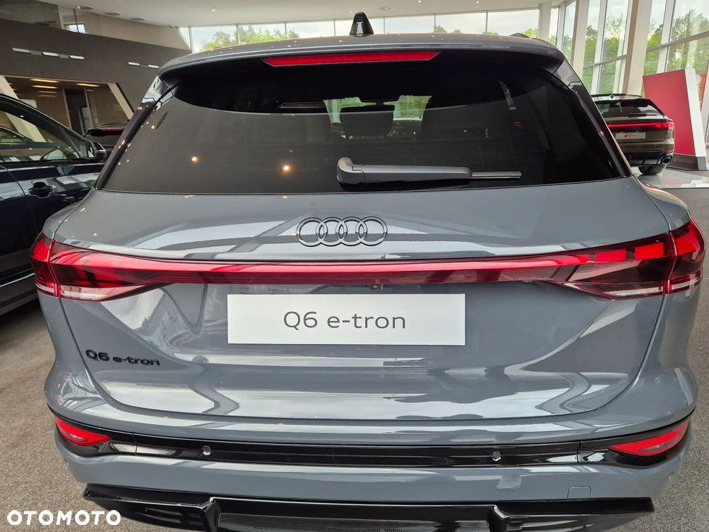 Audi Q6 e-tron 83kWh - 6