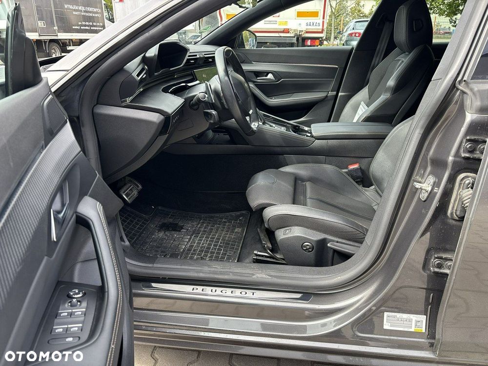 Peugeot 508 - 11