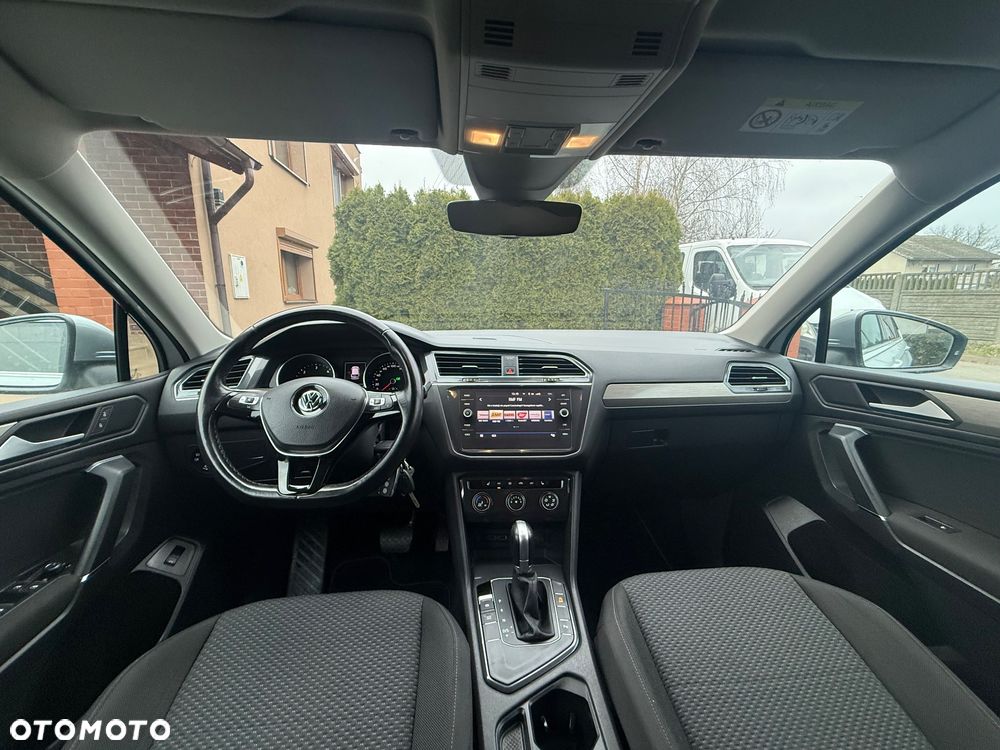 Volkswagen Tiguan Allspace 2.0 TDI SCR United DSG - 27
