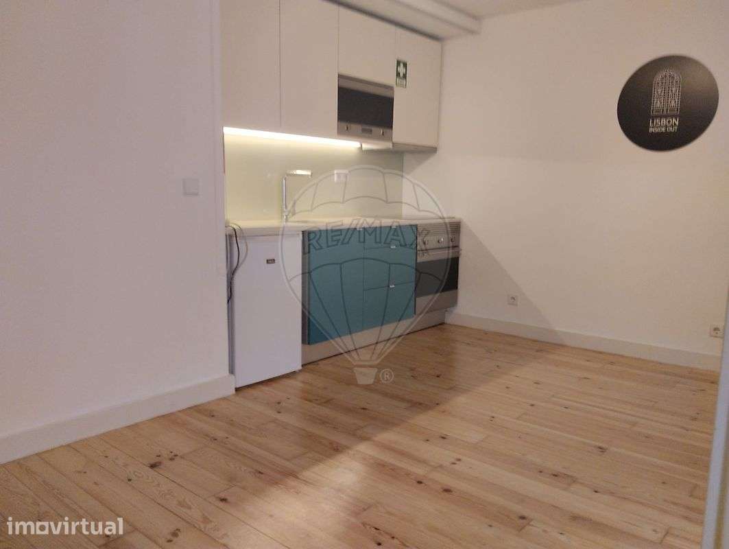 Apartamento T1 para arrendamento - Grande imagem: 4/13