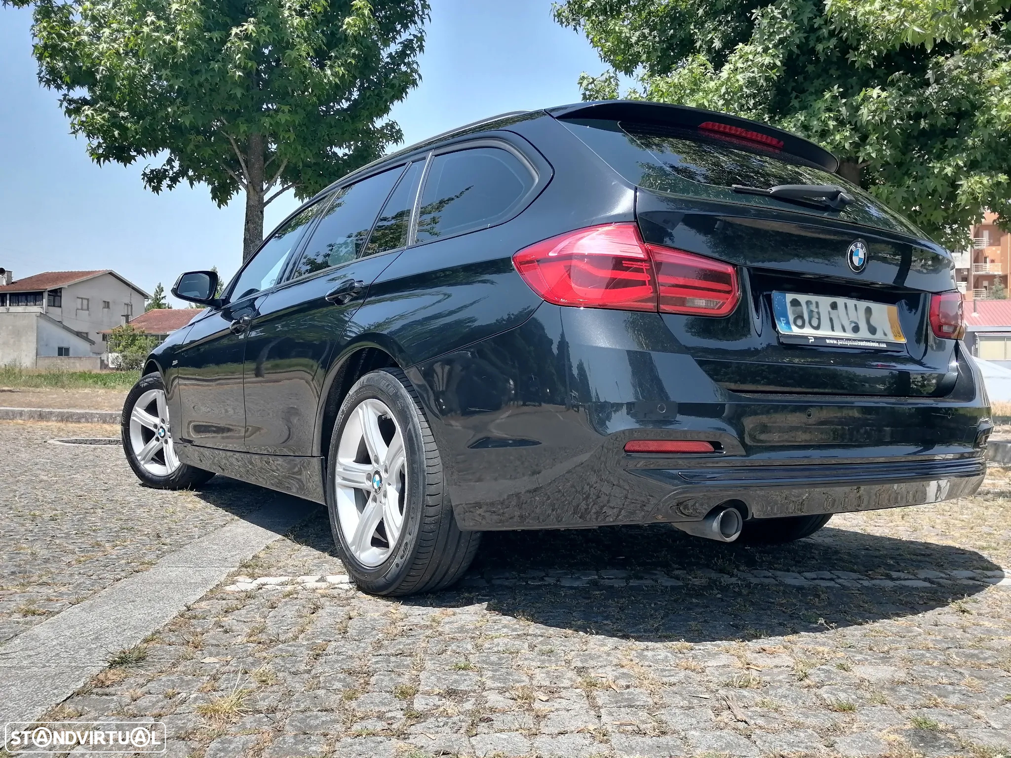 BMW 318 d Touring Line Sport - 6