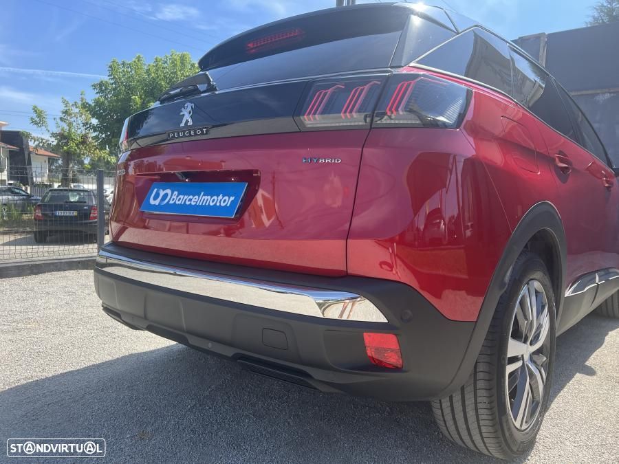 Peugeot 3008 225 e-EAT8 Roadtrip - 17
