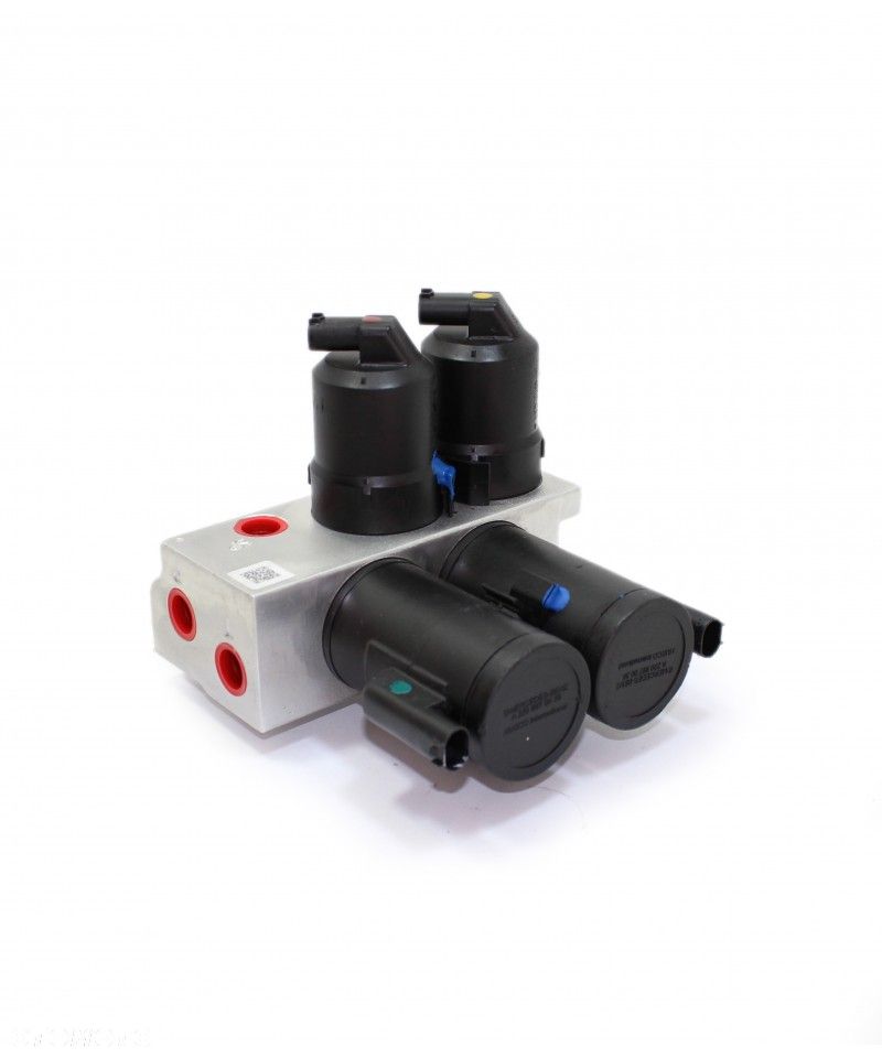 Blok Zaworowy ABC Po Regeneracj zawieszenia serwis diagnostyka Mercedes CL w215, S w220 SL r230 - 3