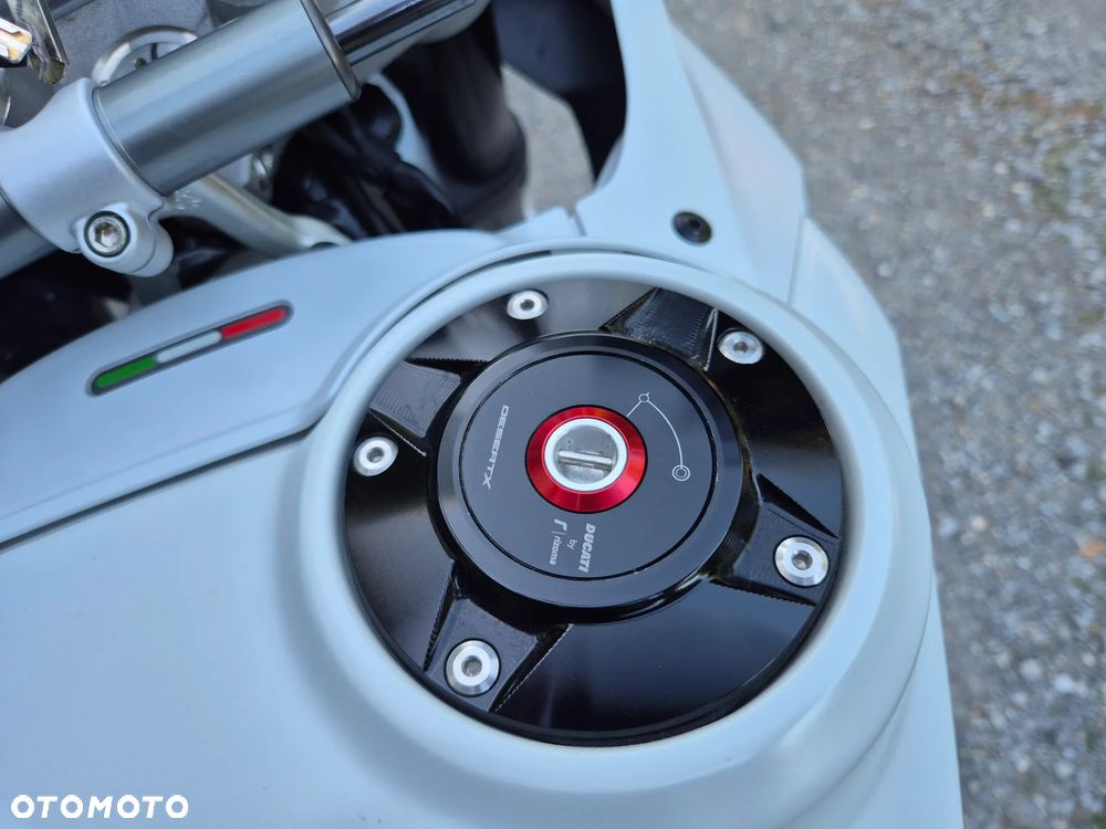 Ducati DesertX - 29