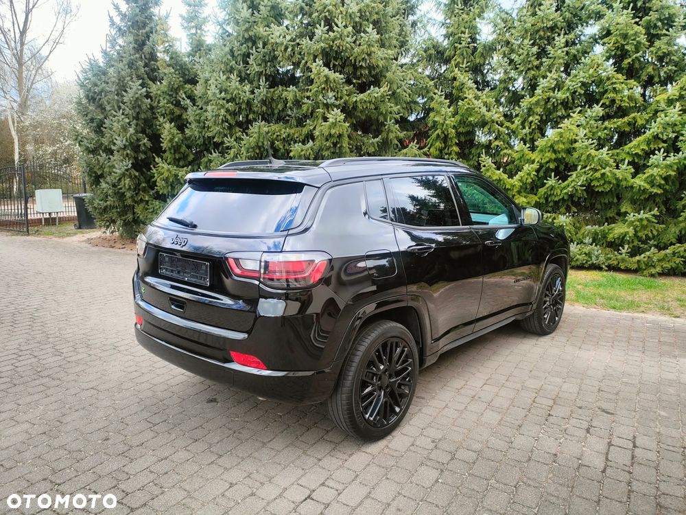 Jeep Compass 1.5 T4 mHEV Night Eagle FWD S&S DCT - 15