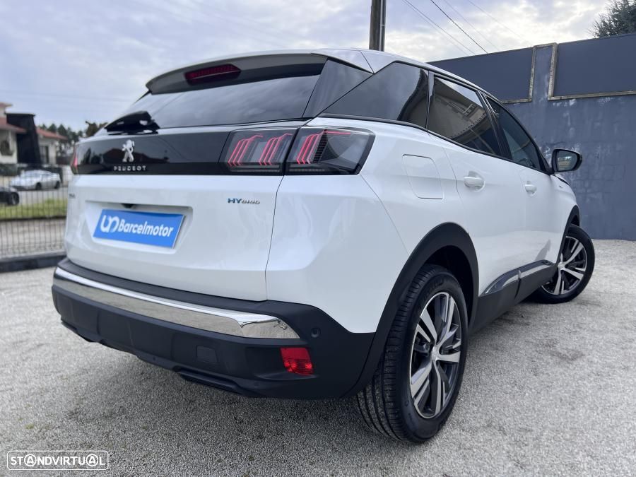 Peugeot 3008 1.6 Hybrid Allure Pack e-EAT8 - 14