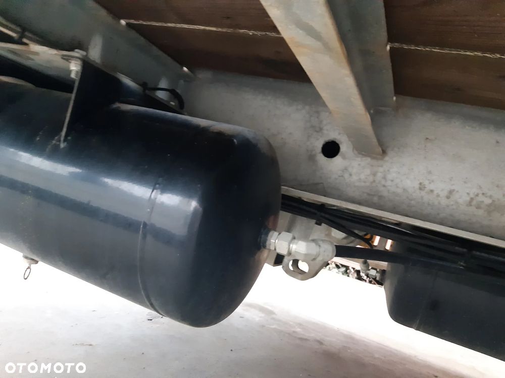 Inny Hiebenthal TTH18/19 2021rok przyczepa niskopodwoziowa z Niemiec - 22