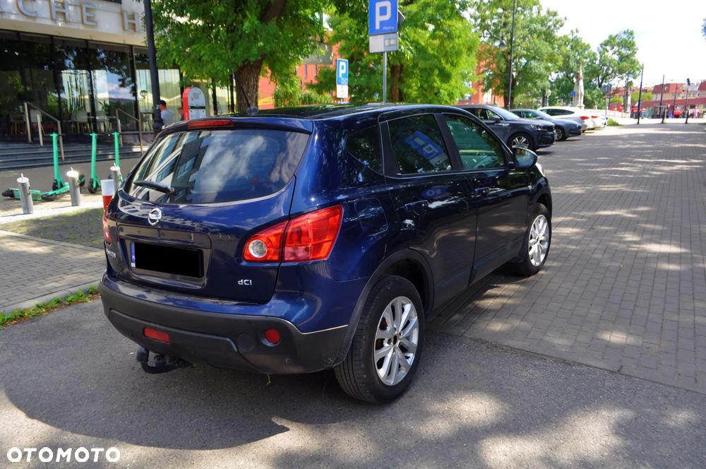 Nissan Qashqai 2.0 dCi 4 x 4 DPF I-Way - 3