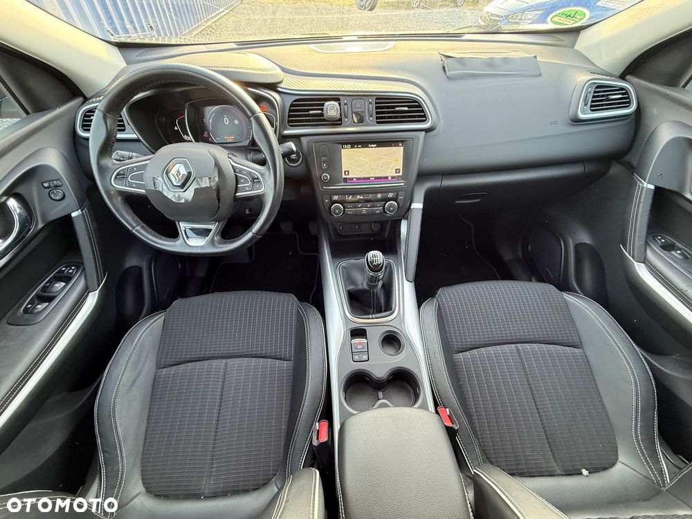 Renault Kadjar Energy TCe 130 Bose Edition - 12