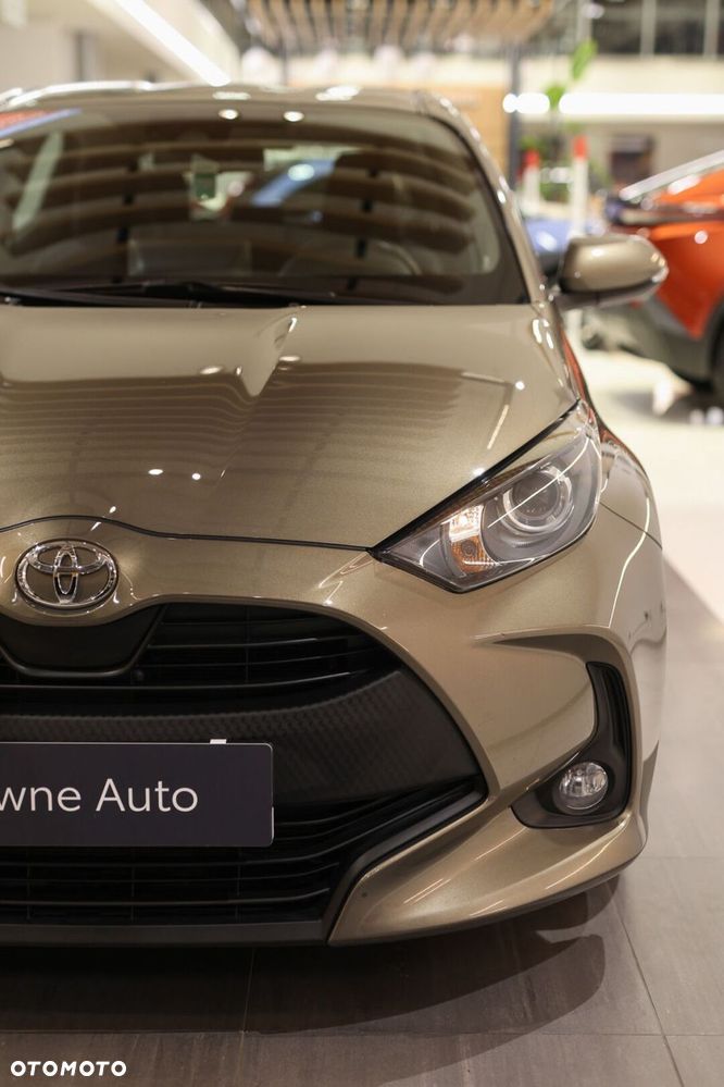 Toyota Yaris 1.5 Comfort - 19
