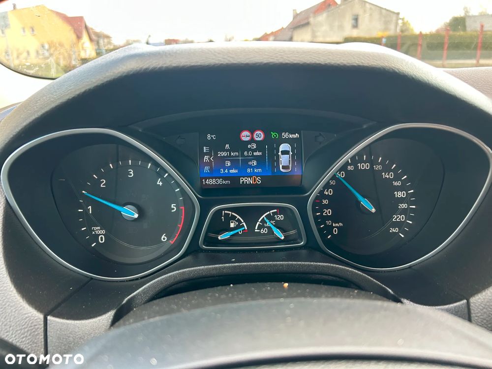 Ford Focus 1.5 TDCi DPF Start-Stopp-System Titanium - 29