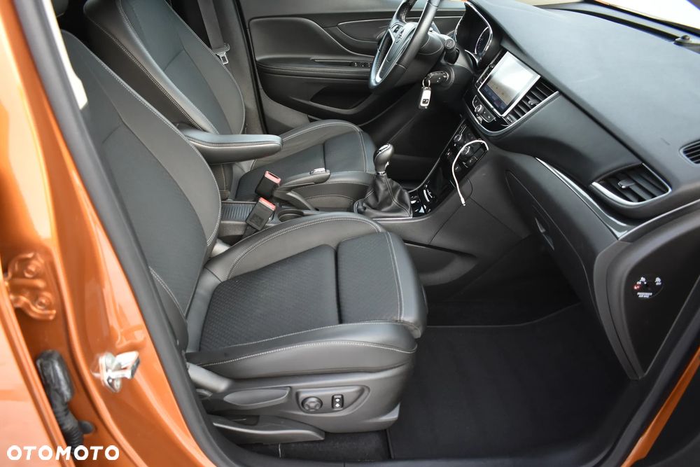 Opel Mokka 1.4 Turbo ecoFLEX Start/Stop Color Innovation - 13