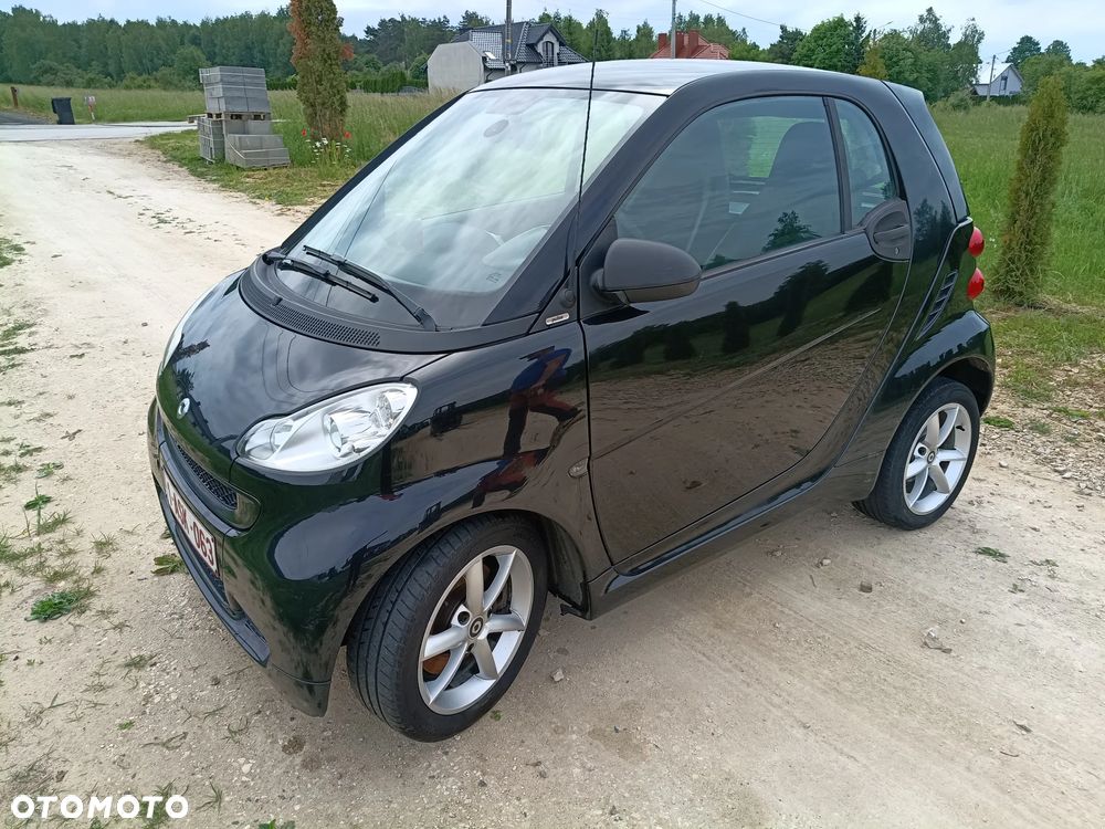 Smart Fortwo softouch edition iceshine micro hybrid drive - 7