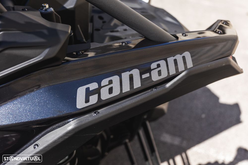 Can-Am Maverick X3 XRS - 27