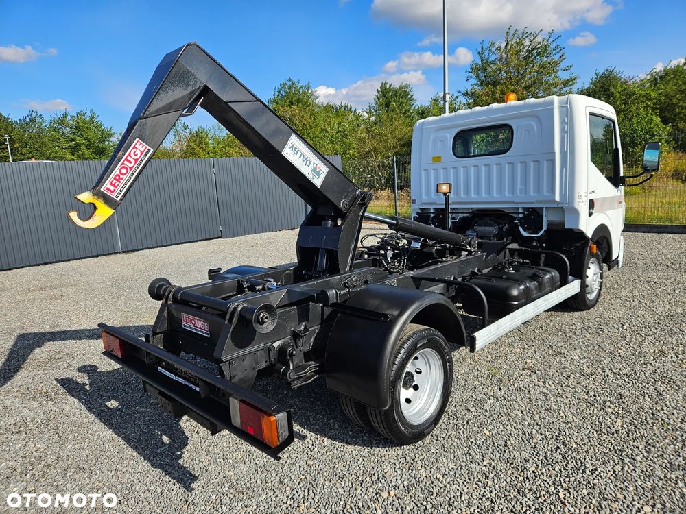 Renault Maxity 2.5 DCI 110KM/ Hakowiec / DMC 3.5T / - 11