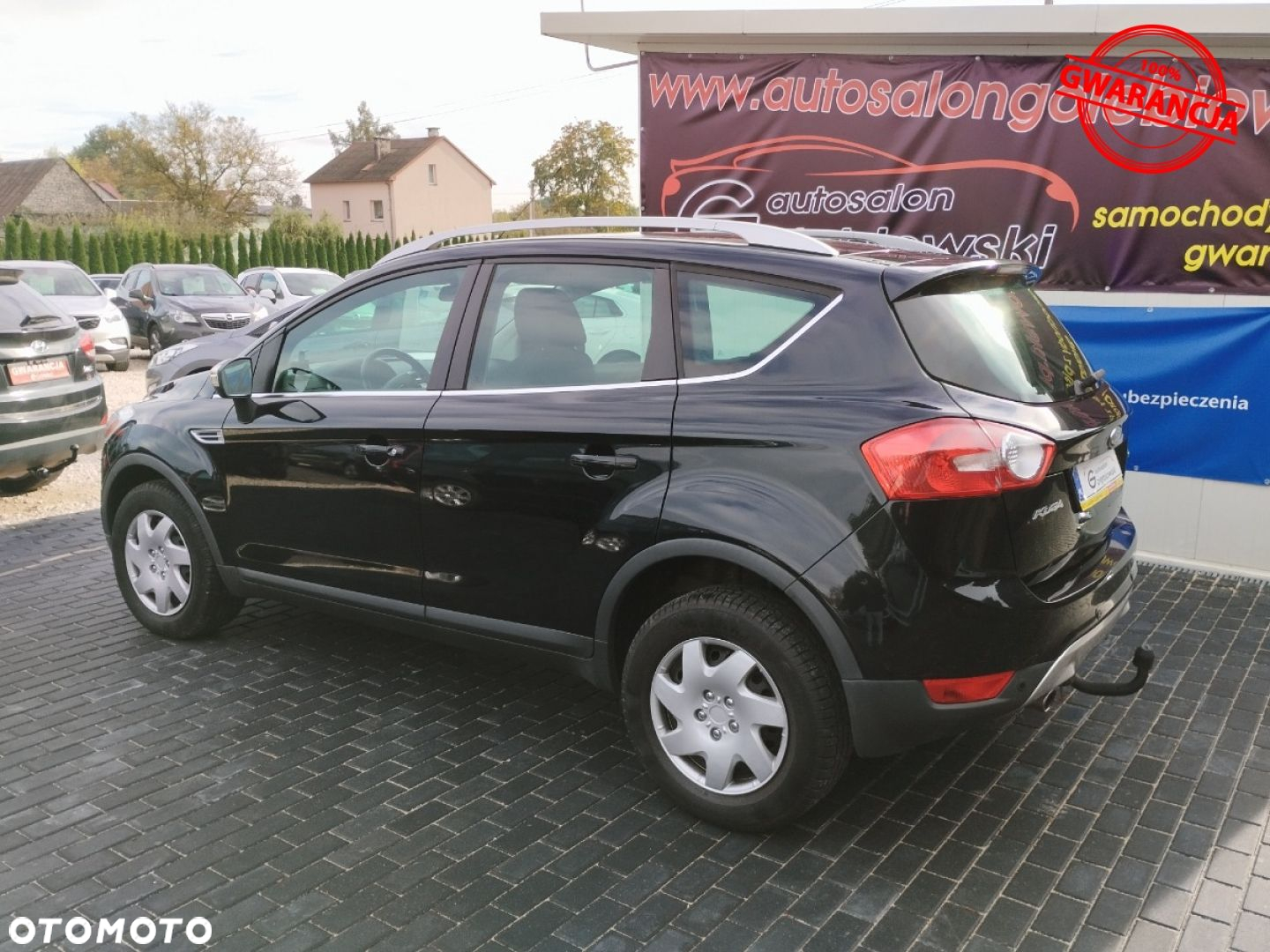 Ford Kuga - 11