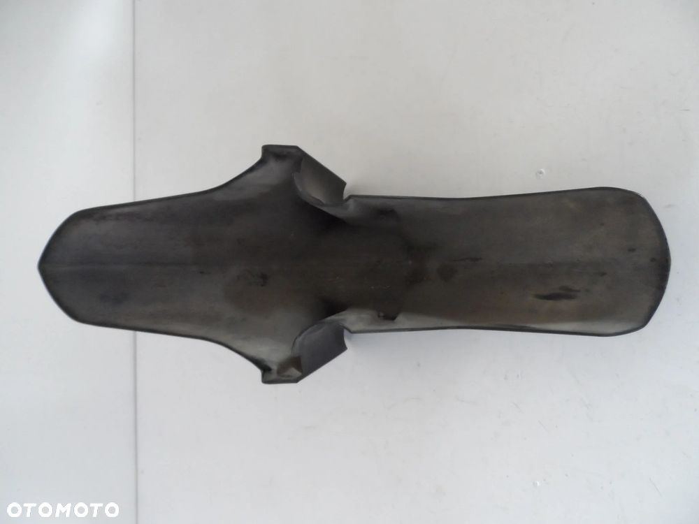 SUZUKI DL 650 2008 błotnik nadkole przód - 5