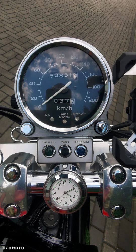 Honda Shadow - 14