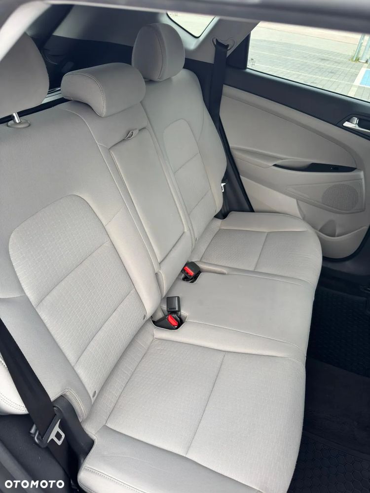 Hyundai Tucson - 19