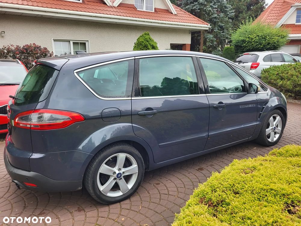 Ford S-Max 2.0 T Platinium X MPS6 - 13