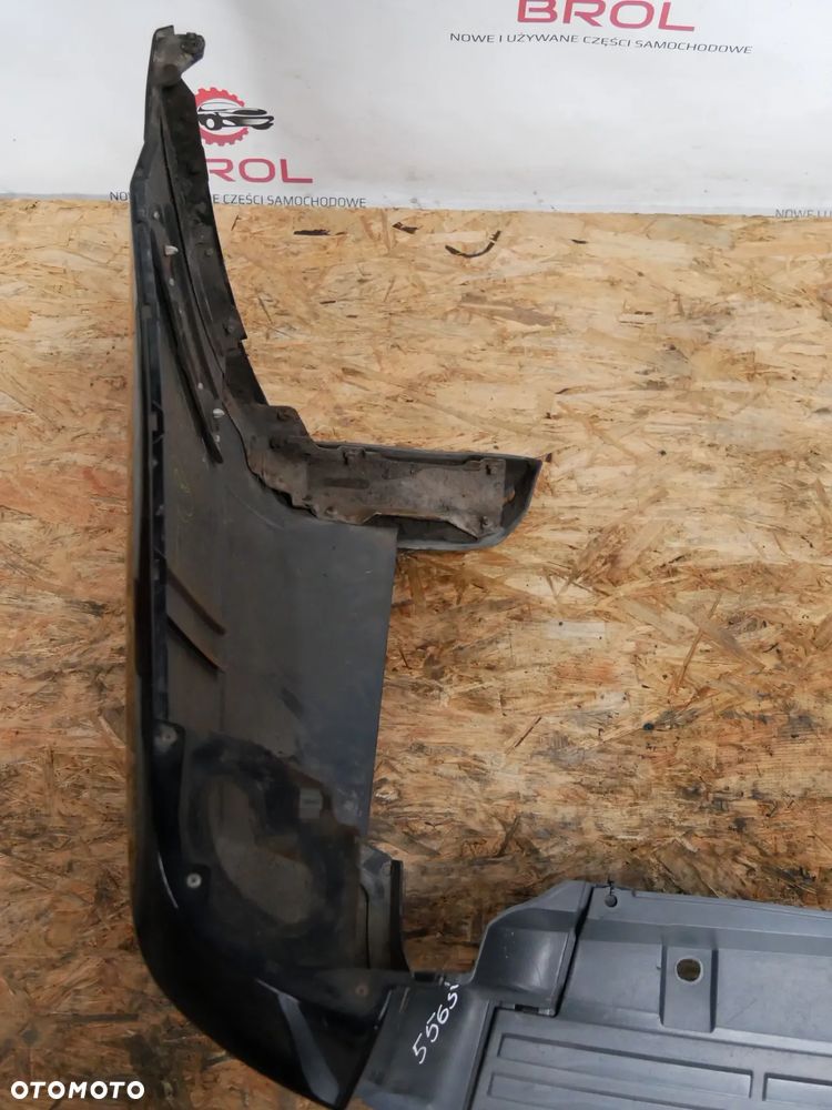 ZDERZAK TYLNY MITSUBISHI SHOGUN PAJERO IV  PDC - 10