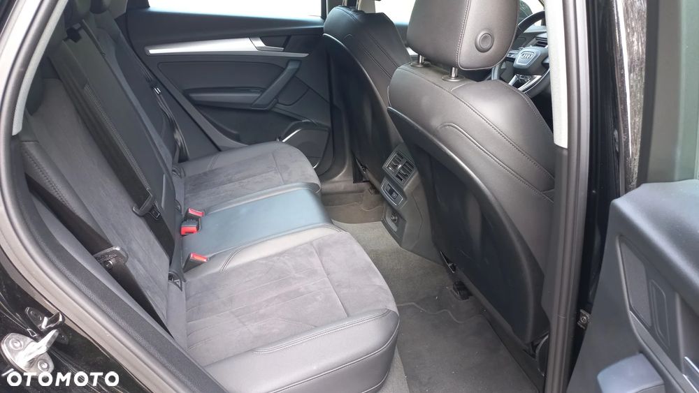 Audi Q5 40 TDI mHEV Quattro Advanced S tronic - 7
