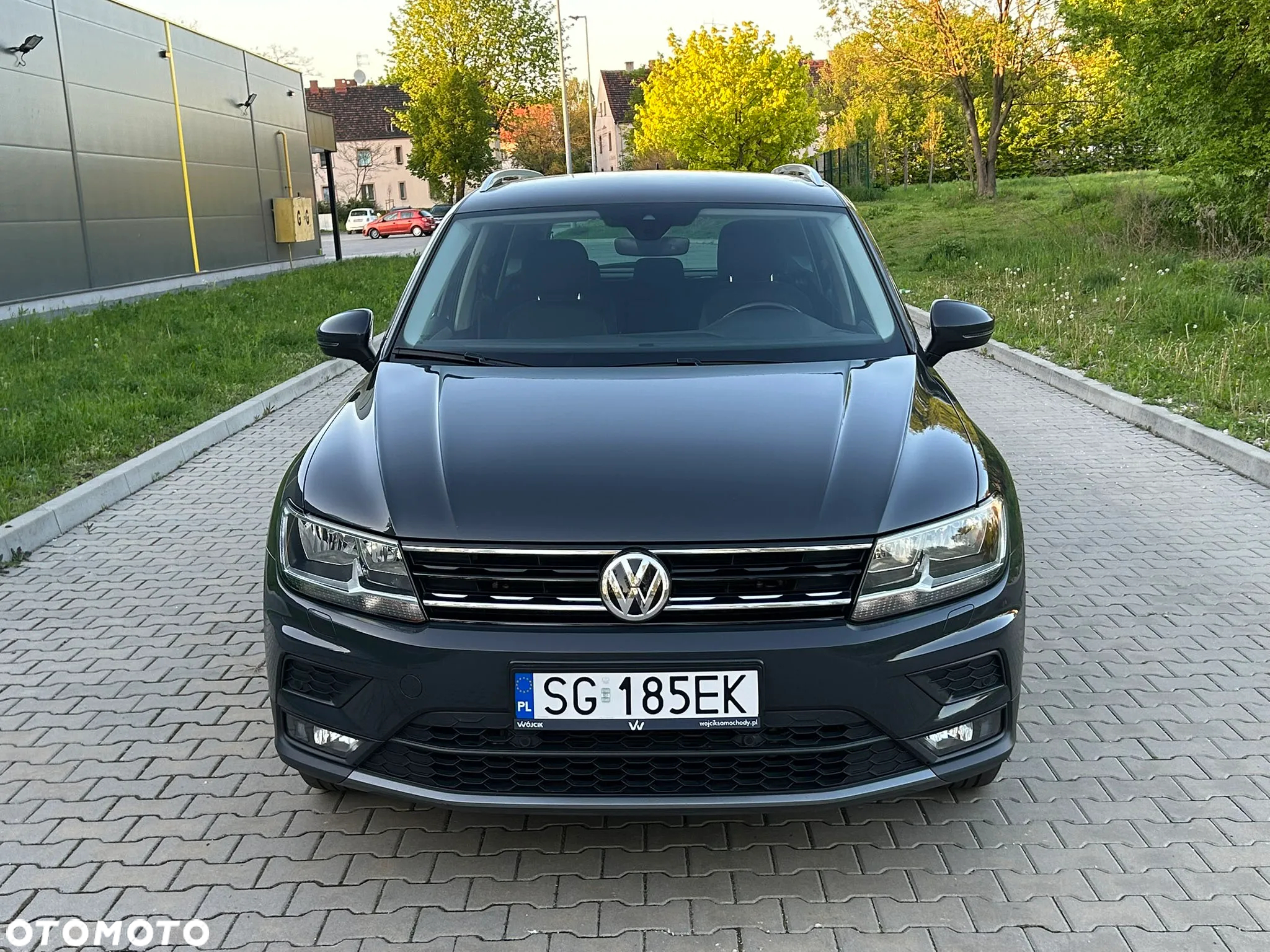 Volkswagen Tiguan 2.0 TDI SCR 4MOTION DSG Comfortline