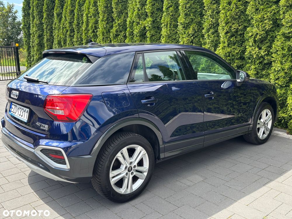 Audi Q2 40 TFSI quattro S tronic design - 13