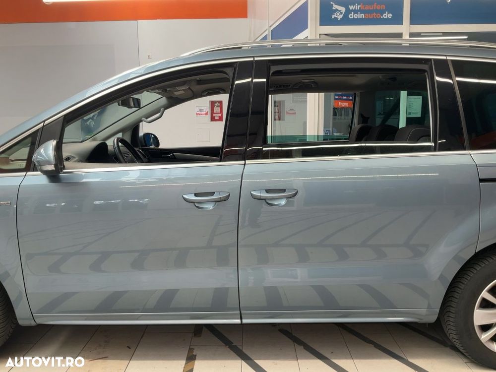 Volkswagen Sharan 2.0 TDI DSG BlueMotion Technology Cup - 33