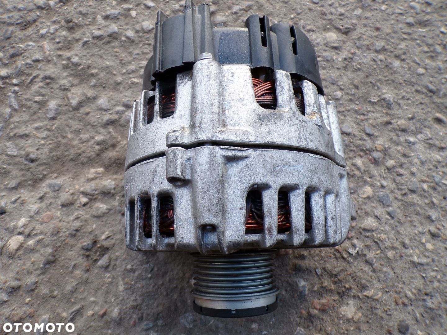 IVECO DAILY 3.0 ALTERNATOR 5801526032 180A - 1
