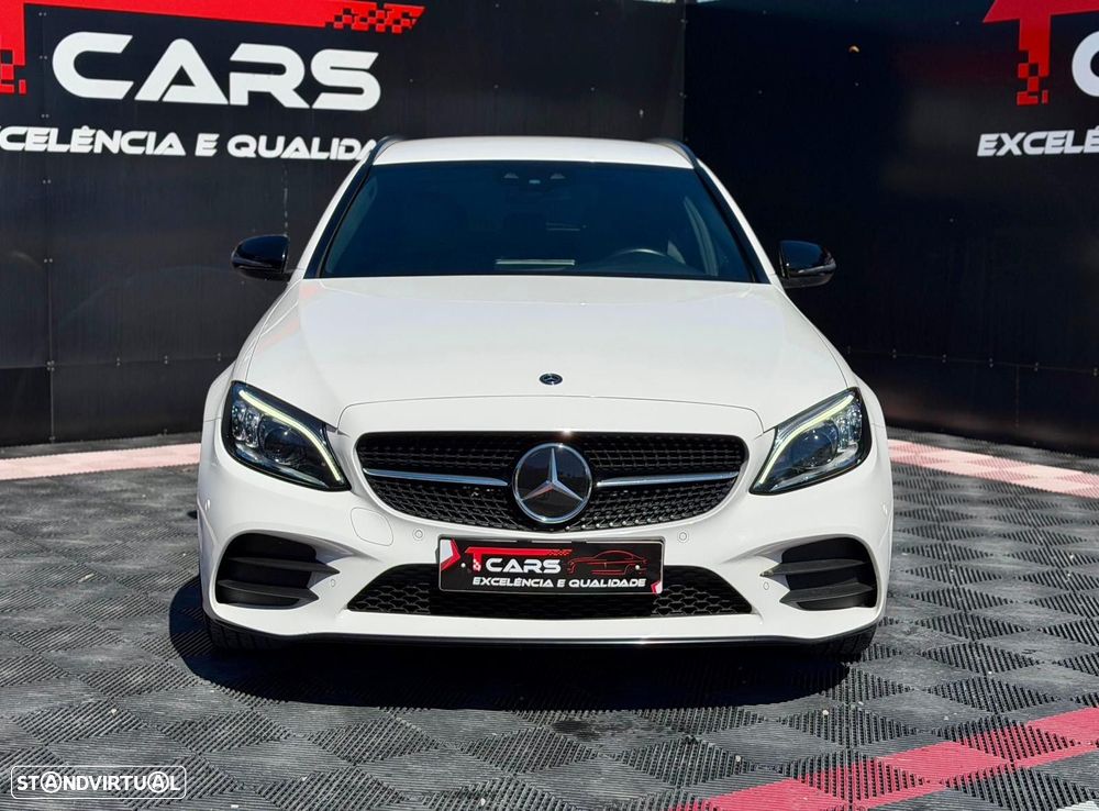 Mercedes-Benz C 300 de AMG Line - 2